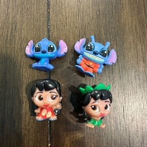 Disney doorables Lilo and stitch